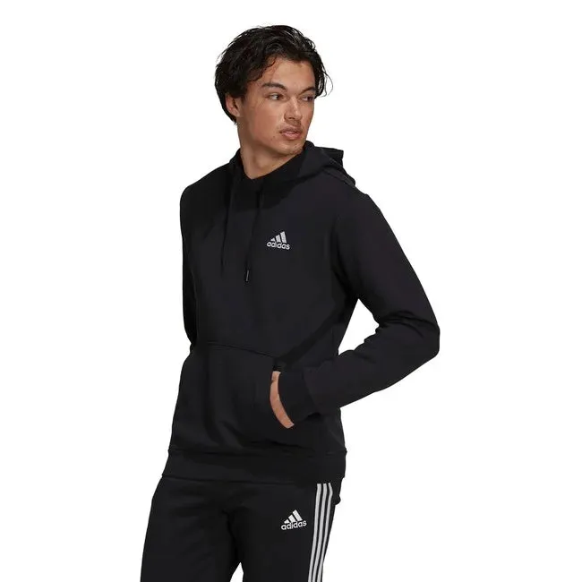 Adidas Essentials Fleece Mens Hoodie