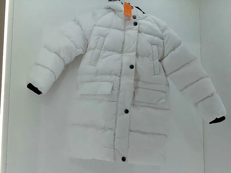 Aixindao Girls Jacket Regular Zipper Jacket Size 10 Slim