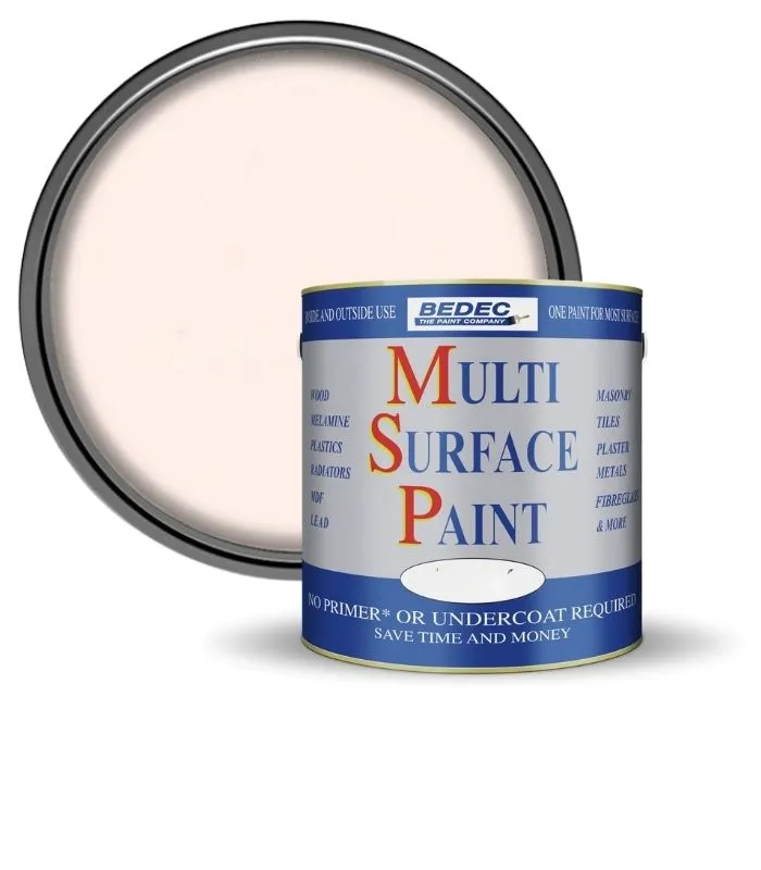 Bedec Multi Surface Paint (MSP) - Soft Gloss