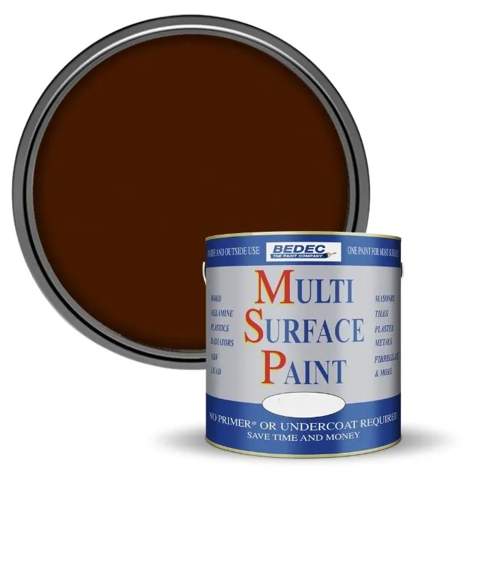 Bedec Multi Surface Paint (MSP) - Soft Gloss