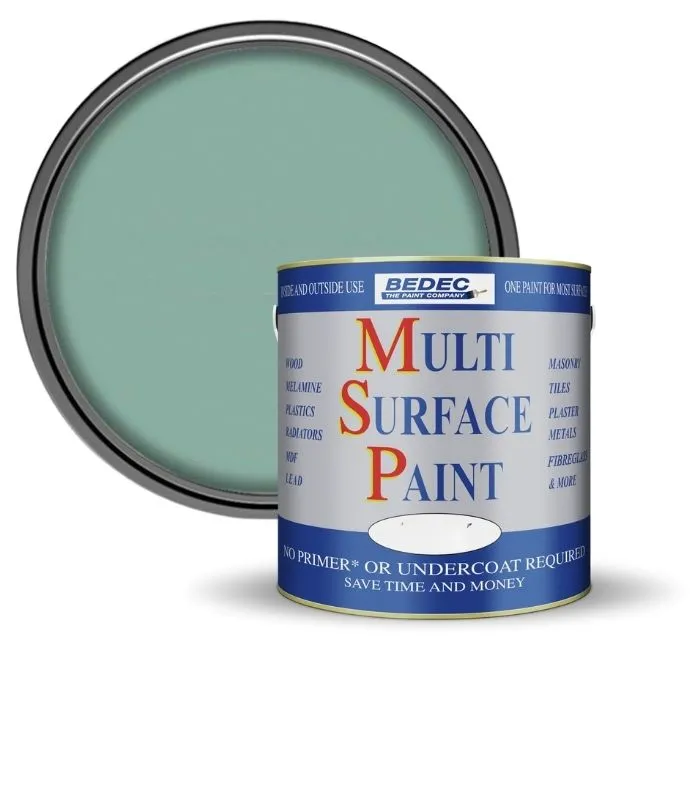 Bedec Multi Surface Paint (MSP) - Soft Gloss