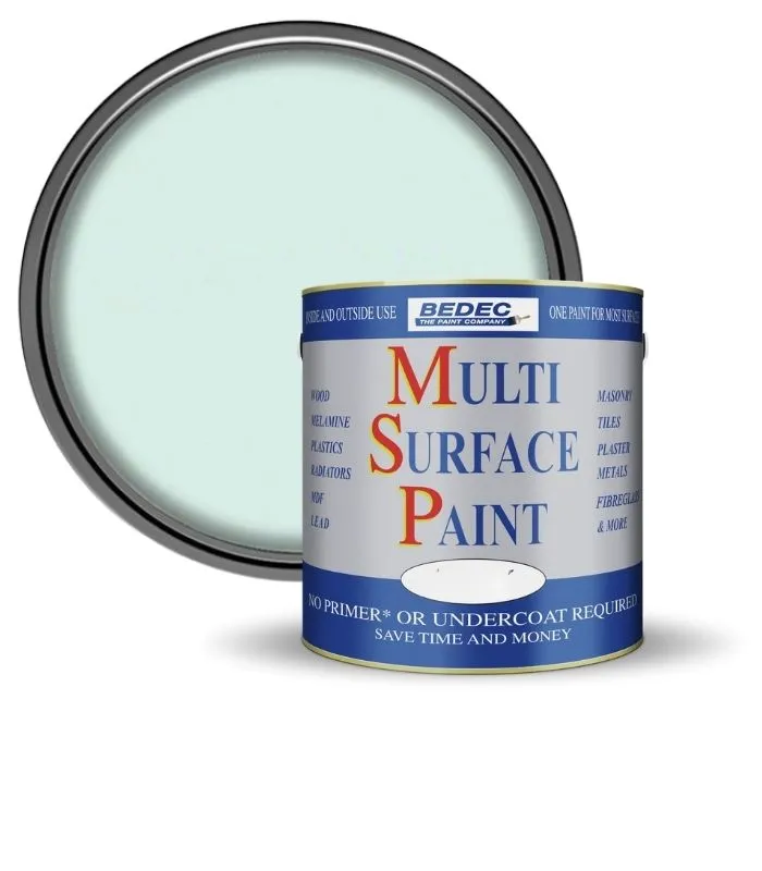 Bedec Multi Surface Paint (MSP) - Soft Gloss