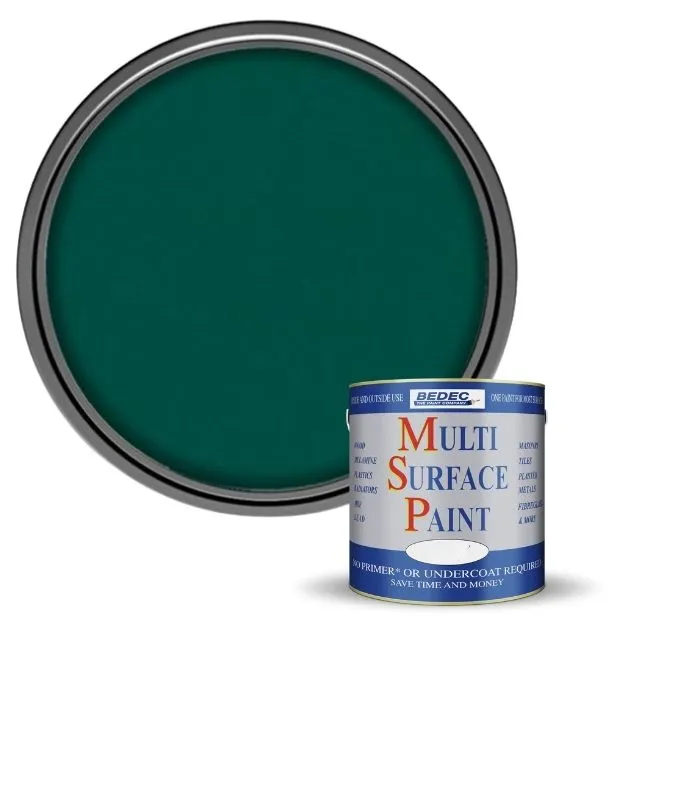 Bedec Multi Surface Paint (MSP) - Soft Gloss