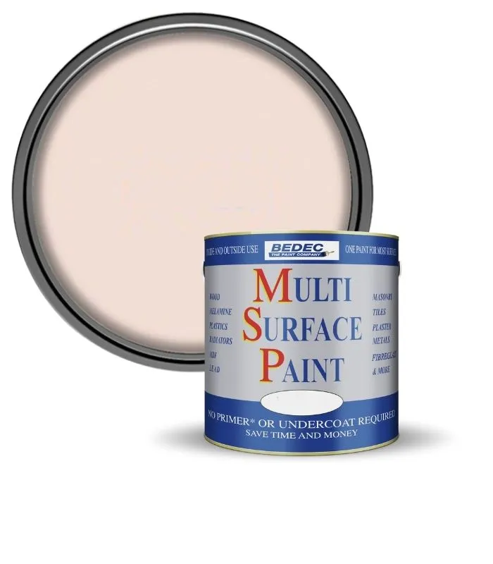 Bedec Multi Surface Paint (MSP) - Soft Gloss