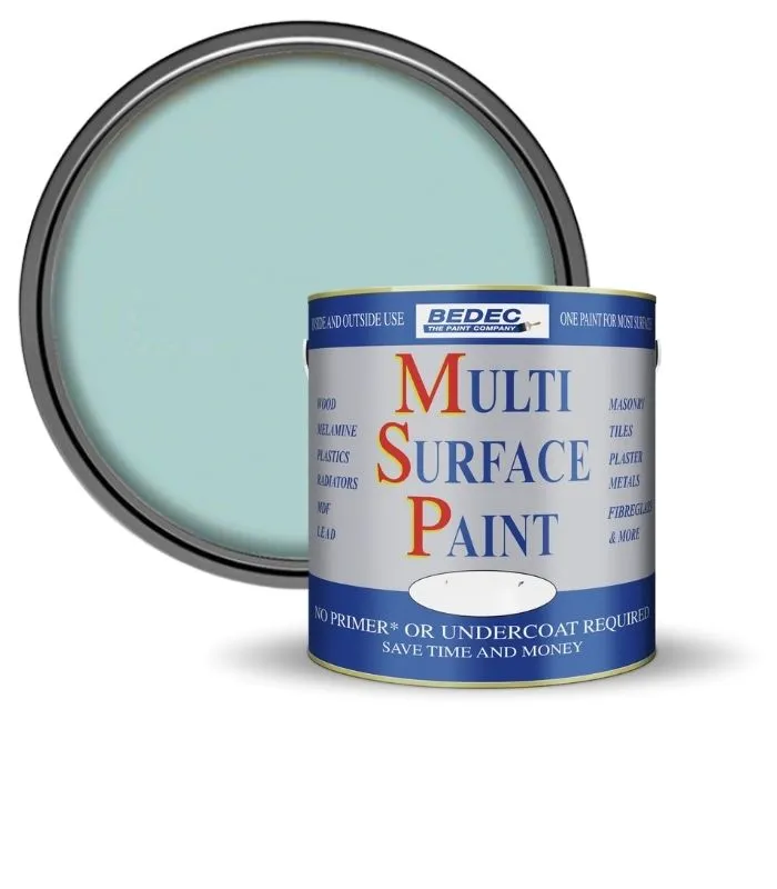 Bedec Multi Surface Paint (MSP) - Soft Gloss