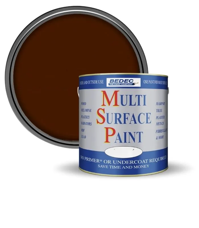 Bedec Multi Surface Paint (MSP) - Soft Gloss