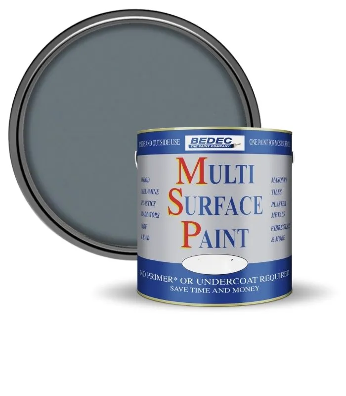 Bedec Multi Surface Paint (MSP) - Soft Gloss