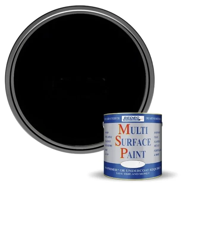 Bedec Multi Surface Paint (MSP) - Soft Gloss