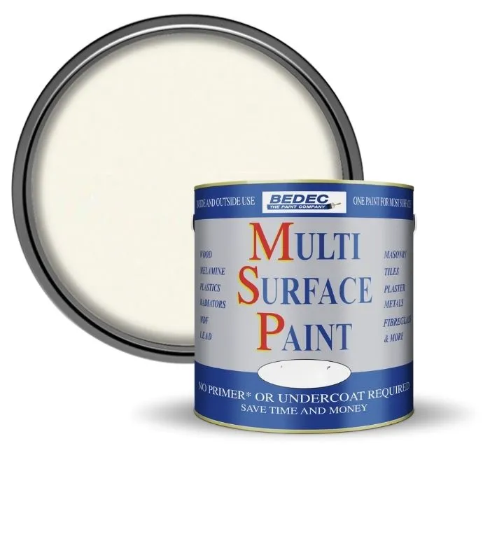 Bedec Multi Surface Paint (MSP) - Soft Gloss