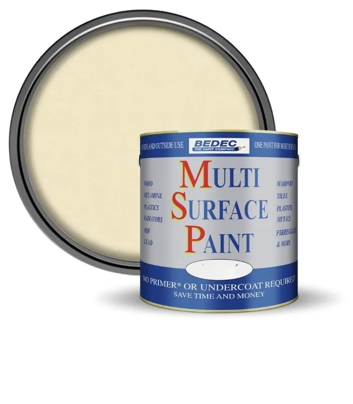 Bedec Multi Surface Paint (MSP) - Soft Gloss