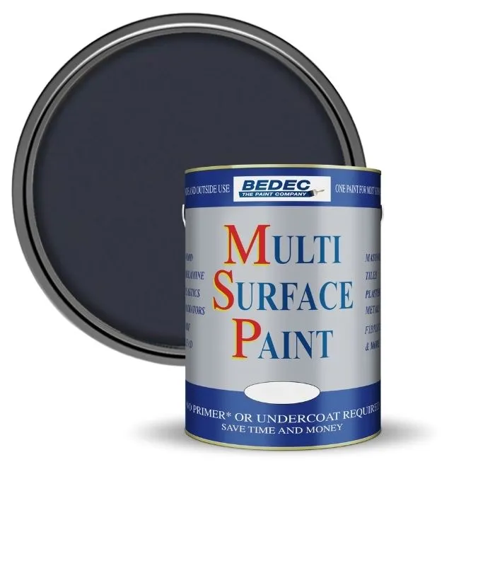 Bedec Multi Surface Paint (MSP) - Soft Gloss