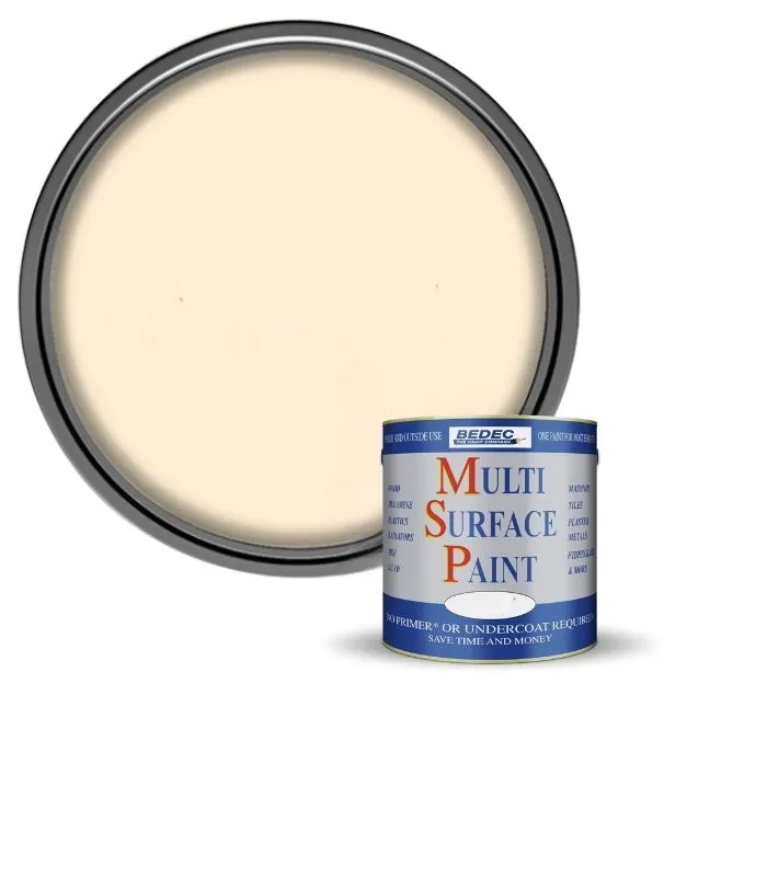 Bedec Multi Surface Paint (MSP) - Soft Gloss