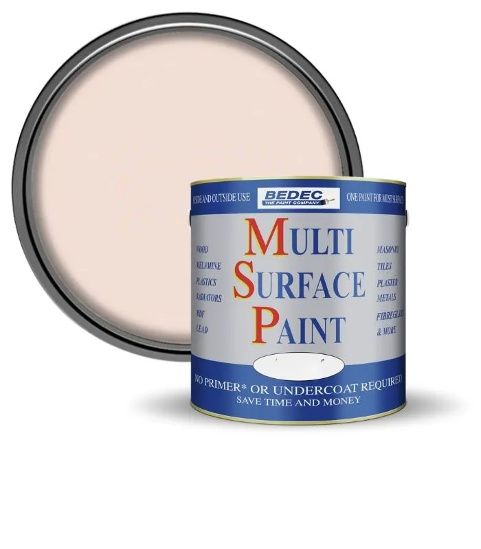 Bedec Multi Surface Paint (MSP) - Soft Gloss