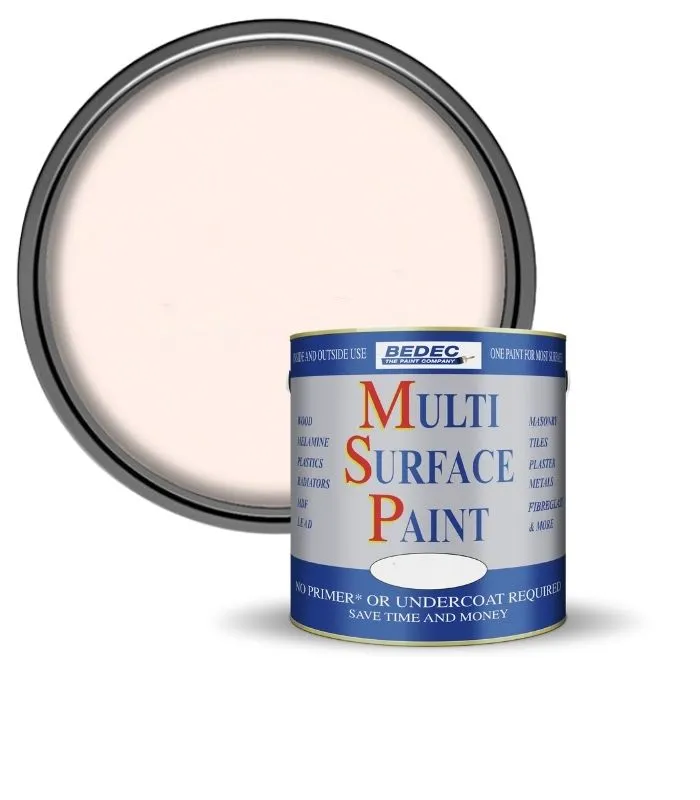 Bedec Multi Surface Paint (MSP) - Soft Gloss