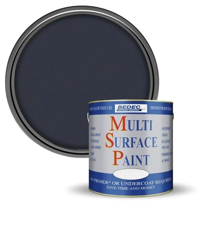 Bedec Multi Surface Paint (MSP) - Soft Gloss