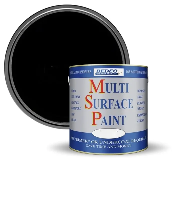 Bedec Multi Surface Paint (MSP) - Soft Gloss