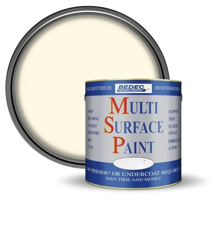 Bedec Multi Surface Paint (MSP) - Soft Gloss