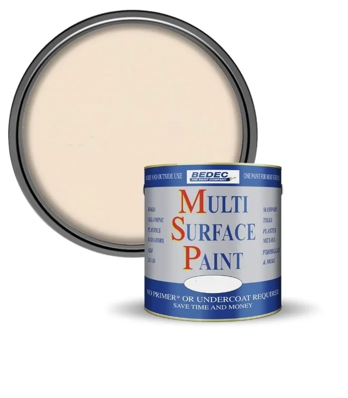 Bedec Multi Surface Paint (MSP) - Soft Gloss