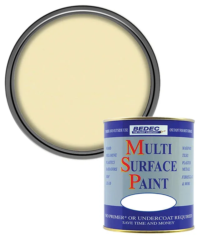 Bedec Multi Surface Paint (MSP) - Soft Matt