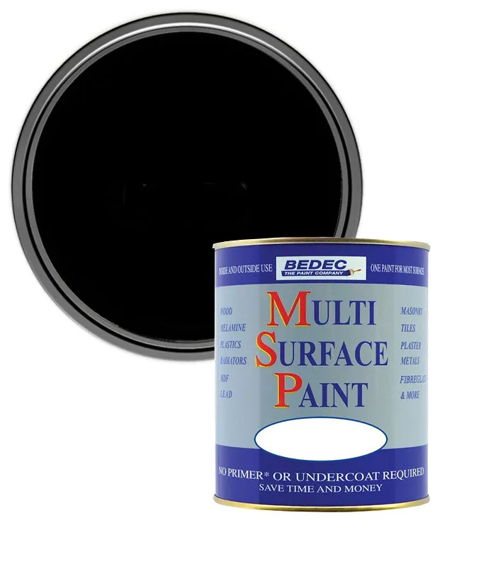 Bedec Multi Surface Paint (MSP) - Soft Matt