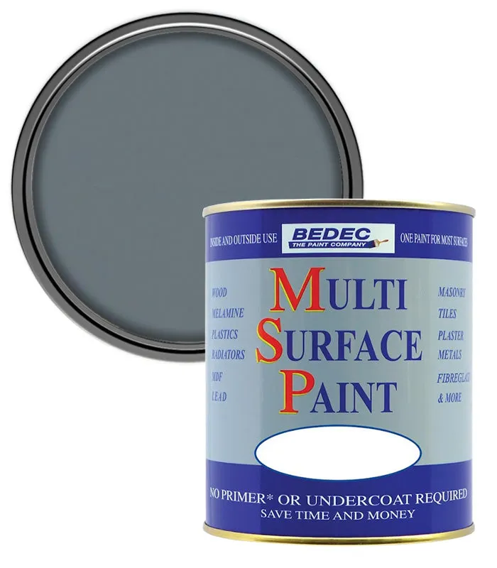 Bedec Multi Surface Paint (MSP) - Soft Matt