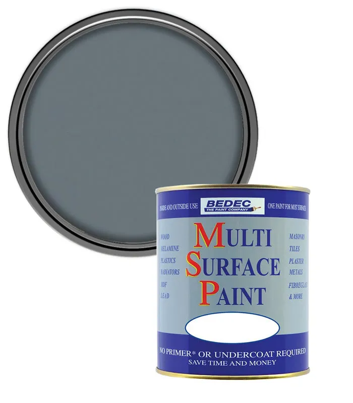 Bedec Multi Surface Paint (MSP) - Soft Matt