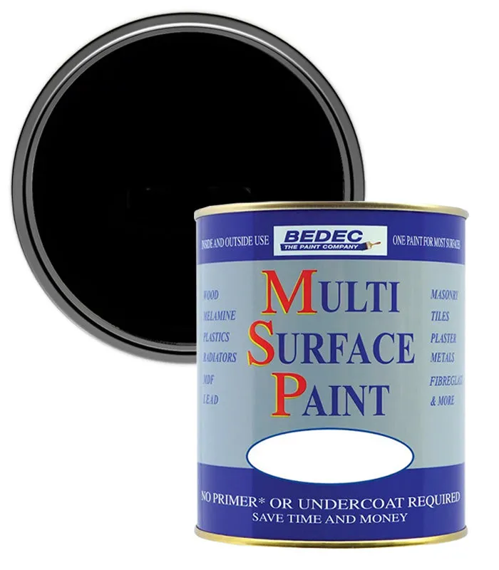 Bedec Multi Surface Paint (MSP) - Soft Matt