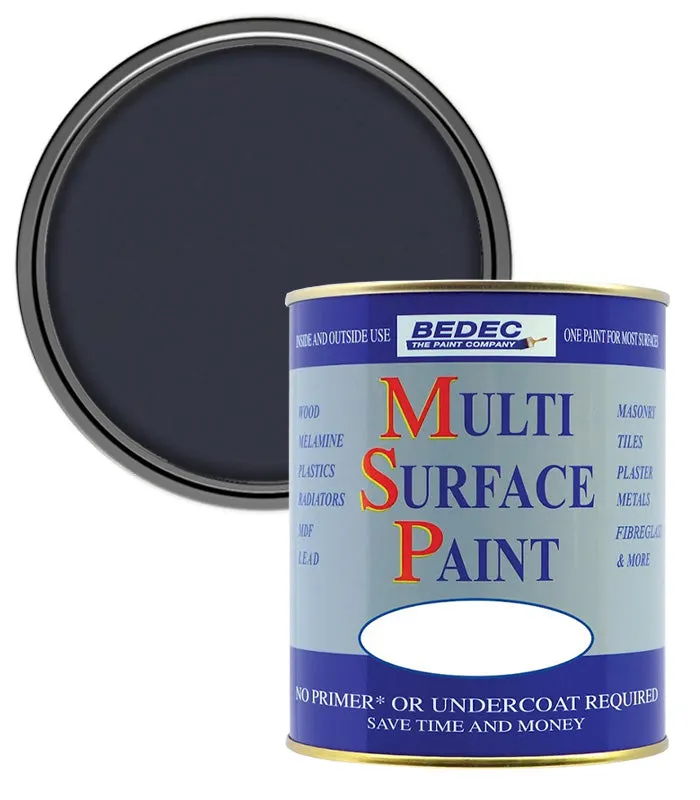 Bedec Multi Surface Paint (MSP) - Soft Matt