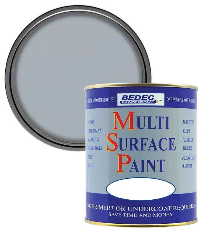 Bedec Multi Surface Paint (MSP) - Soft Matt