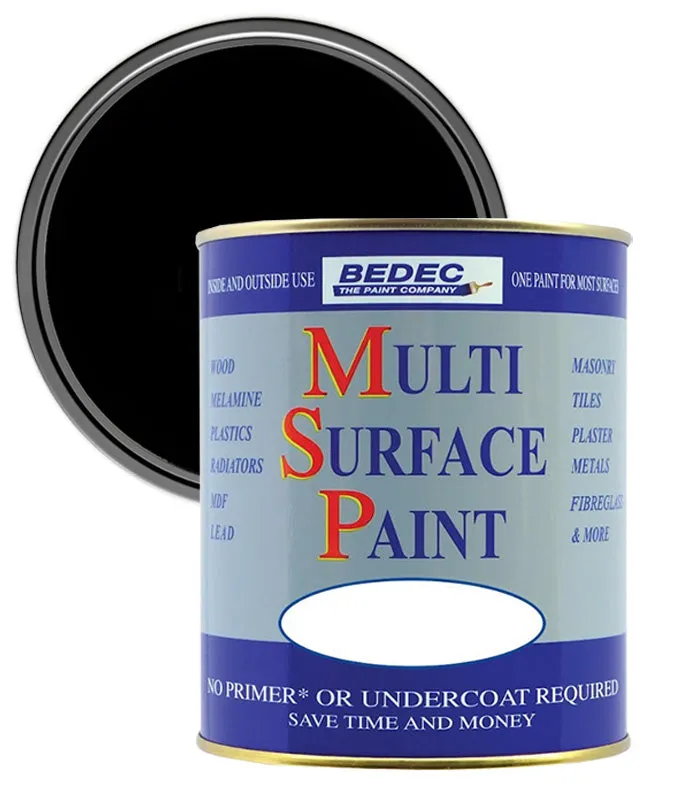 Bedec Multi Surface Paint (MSP) - Soft Matt