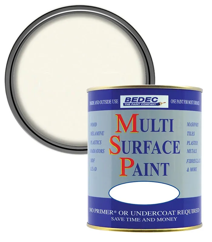 Bedec Multi Surface Paint (MSP) - Soft Matt