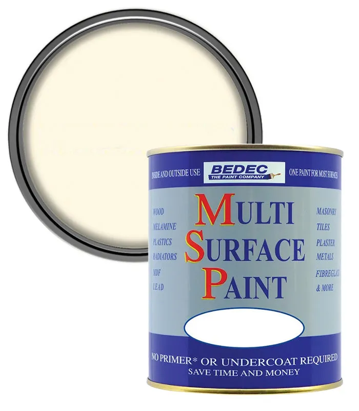 Bedec Multi Surface Paint (MSP) - Soft Matt