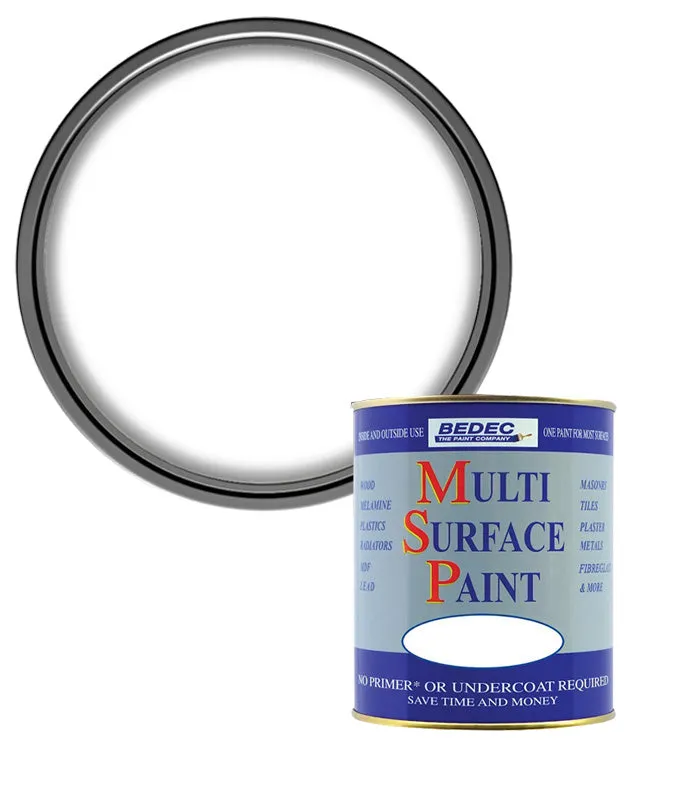 Bedec Multi Surface Paint (MSP) - Soft Matt