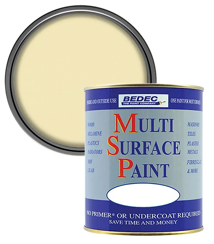 Bedec Multi Surface Paint (MSP) - Soft Matt