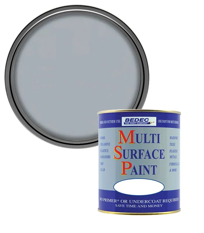 Bedec Multi Surface Paint (MSP) - Soft Matt