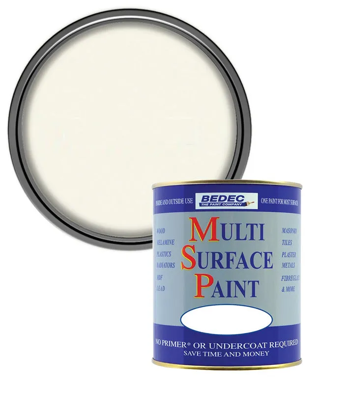 Bedec Multi Surface Paint (MSP) - Soft Matt