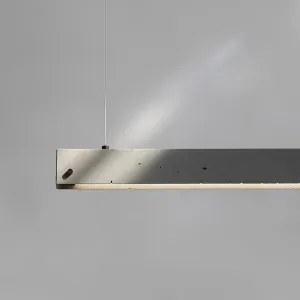 BENTU Yi Concrete Linear Pendant