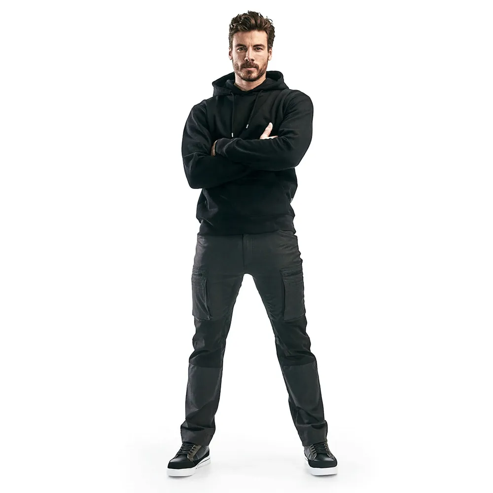 Blaklader 3396 Soft Work Hoodie with Zip Phone Pocket