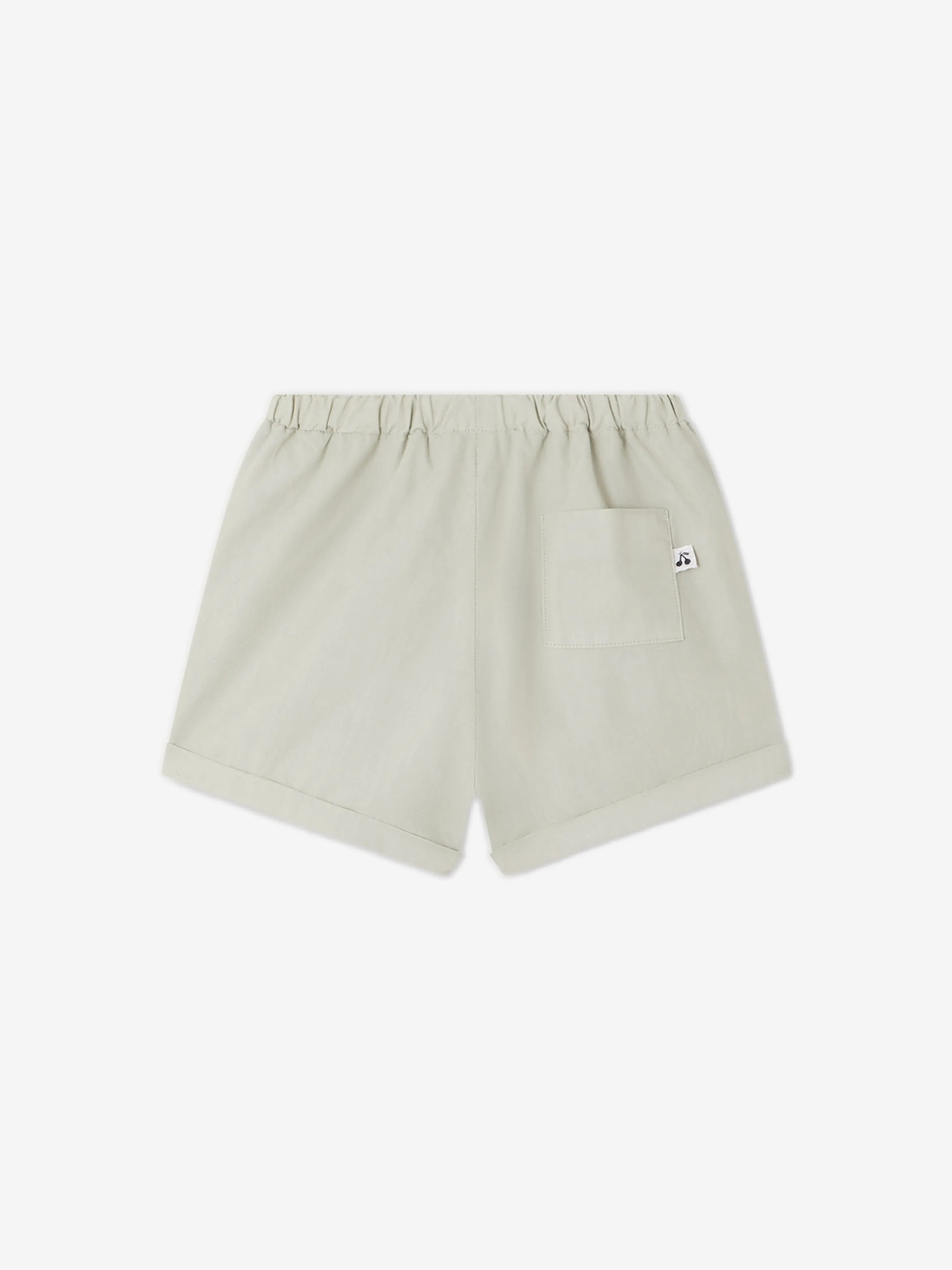 Bonpoint Baby Candy Shorts in Green