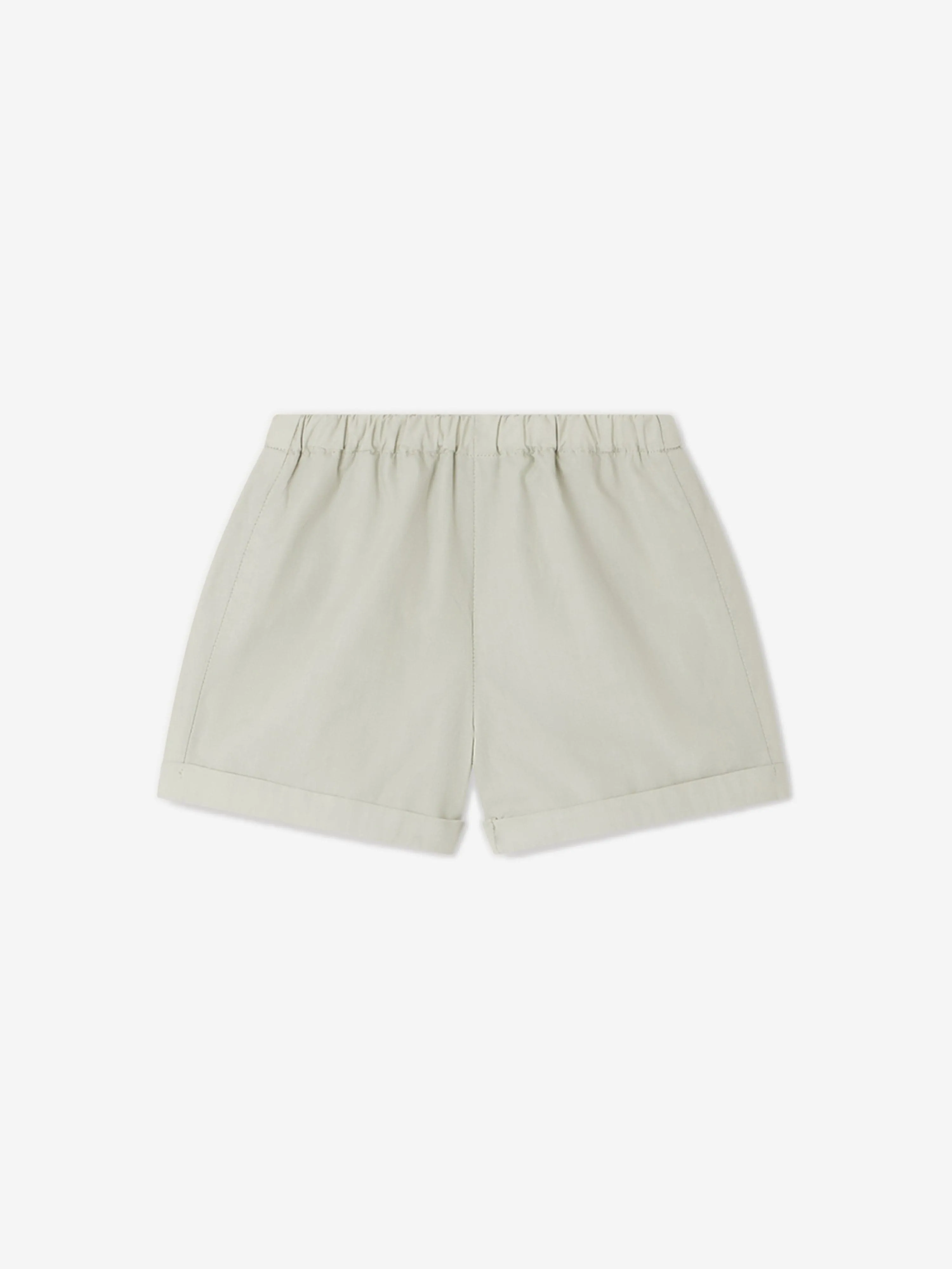 Bonpoint Baby Candy Shorts in Green