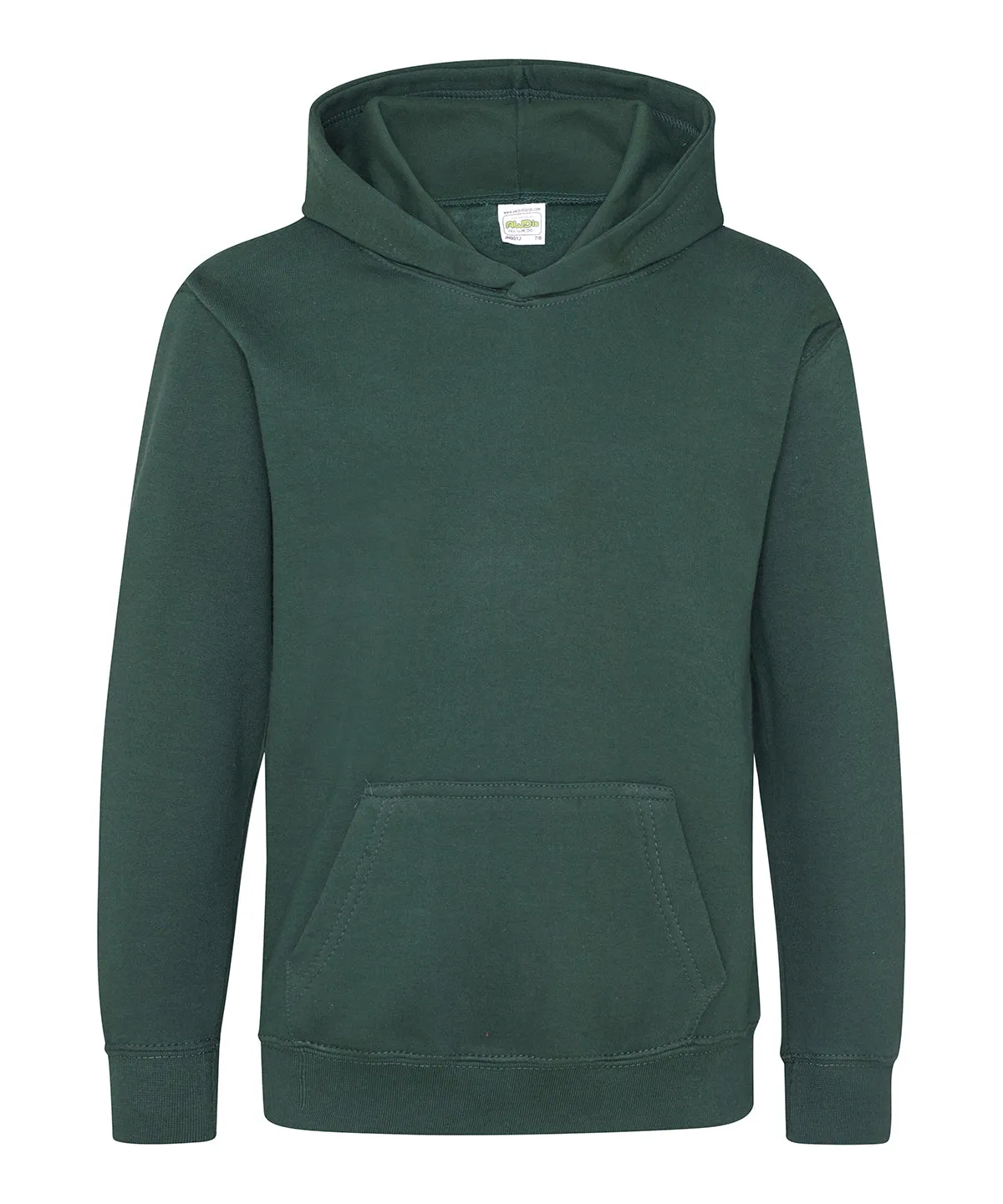 Bottle Green - Kids hoodie