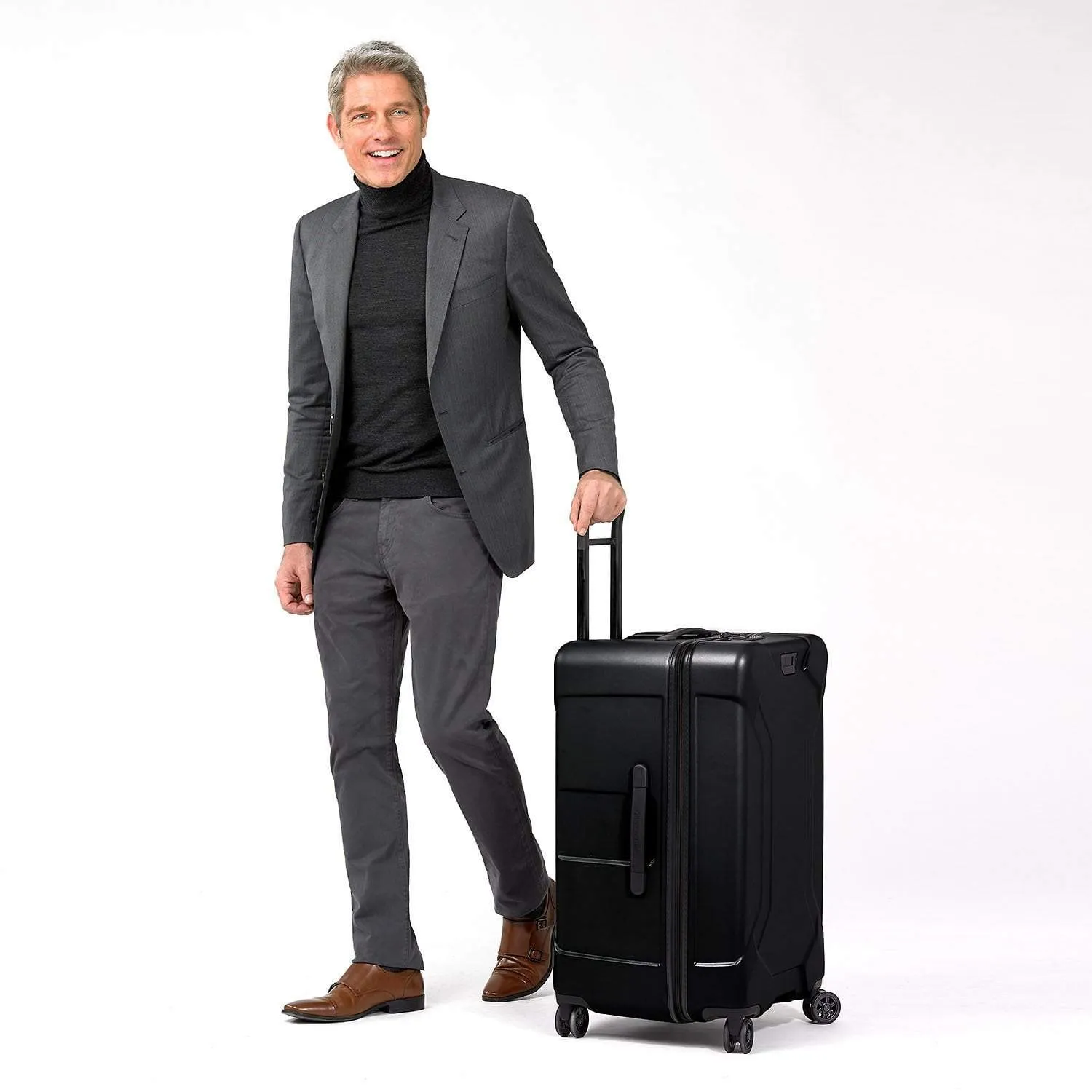 Briggs & Riley Torq Medium Trunk Spinner Luggage