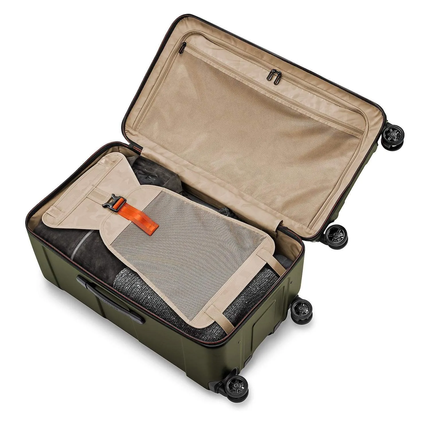 Briggs & Riley Torq Medium Trunk Spinner Luggage