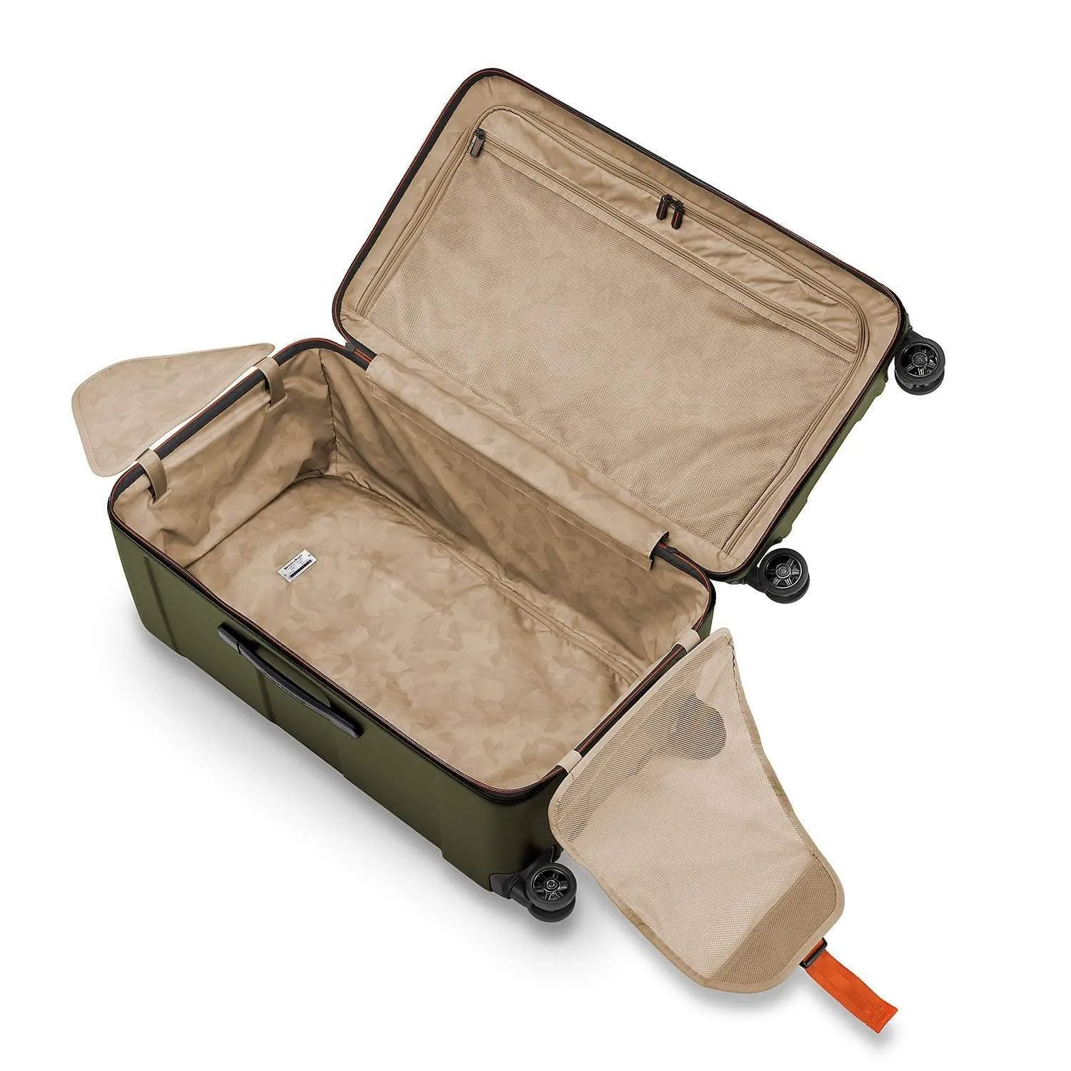 Briggs & Riley Torq Medium Trunk Spinner Luggage