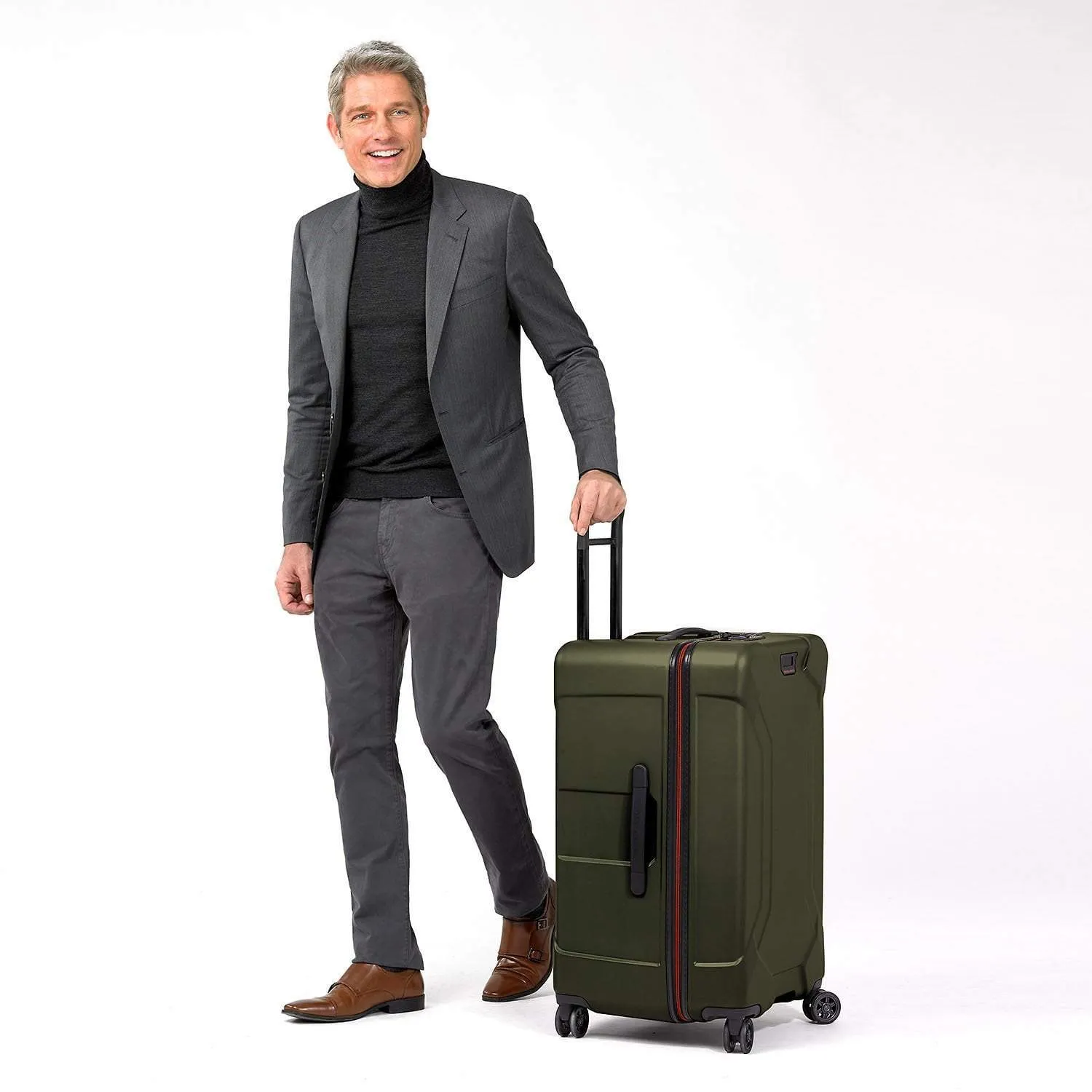 Briggs & Riley Torq Medium Trunk Spinner Luggage