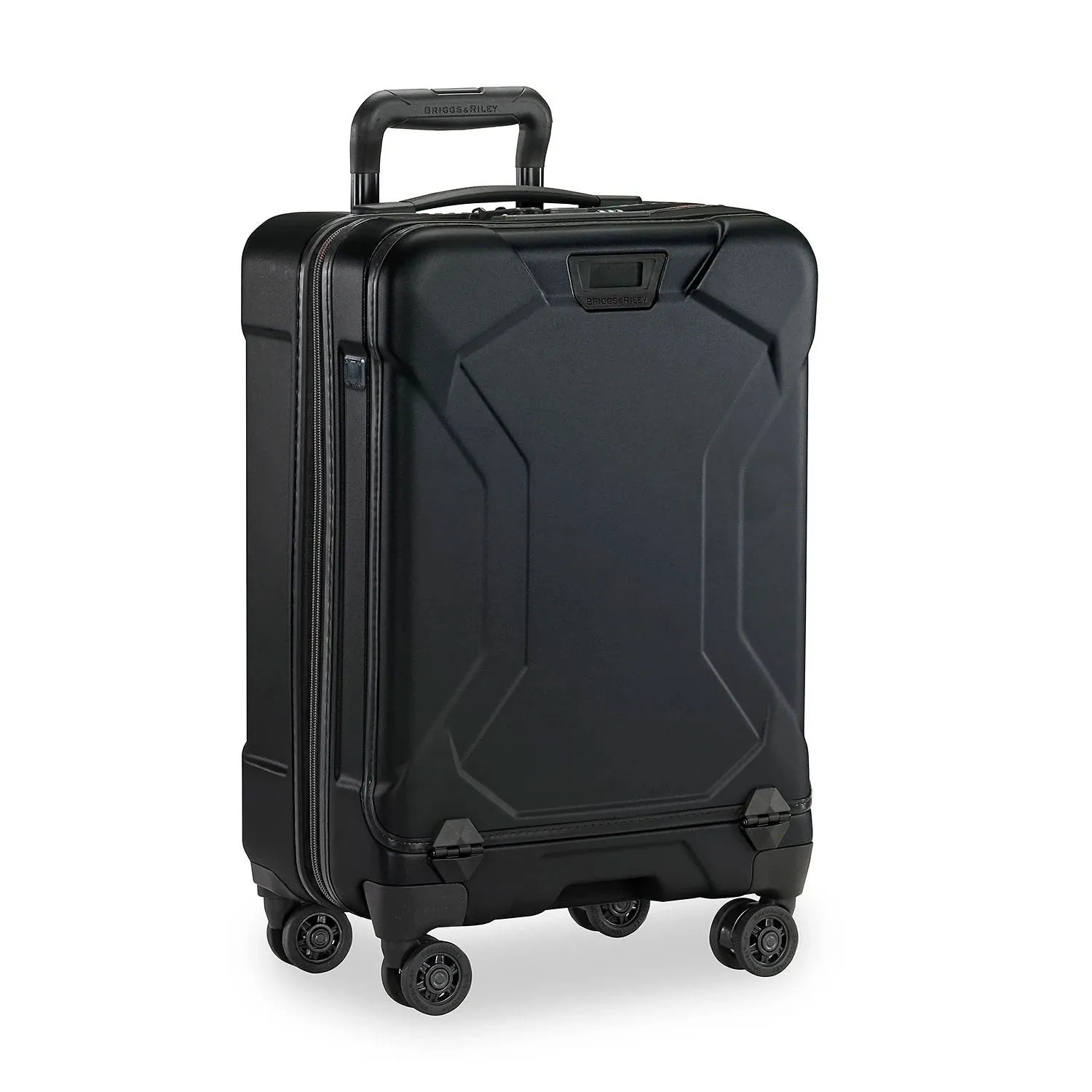 Briggs & Riley Torq QU222SP-74 Domestic Carry-on Spinner Stealth