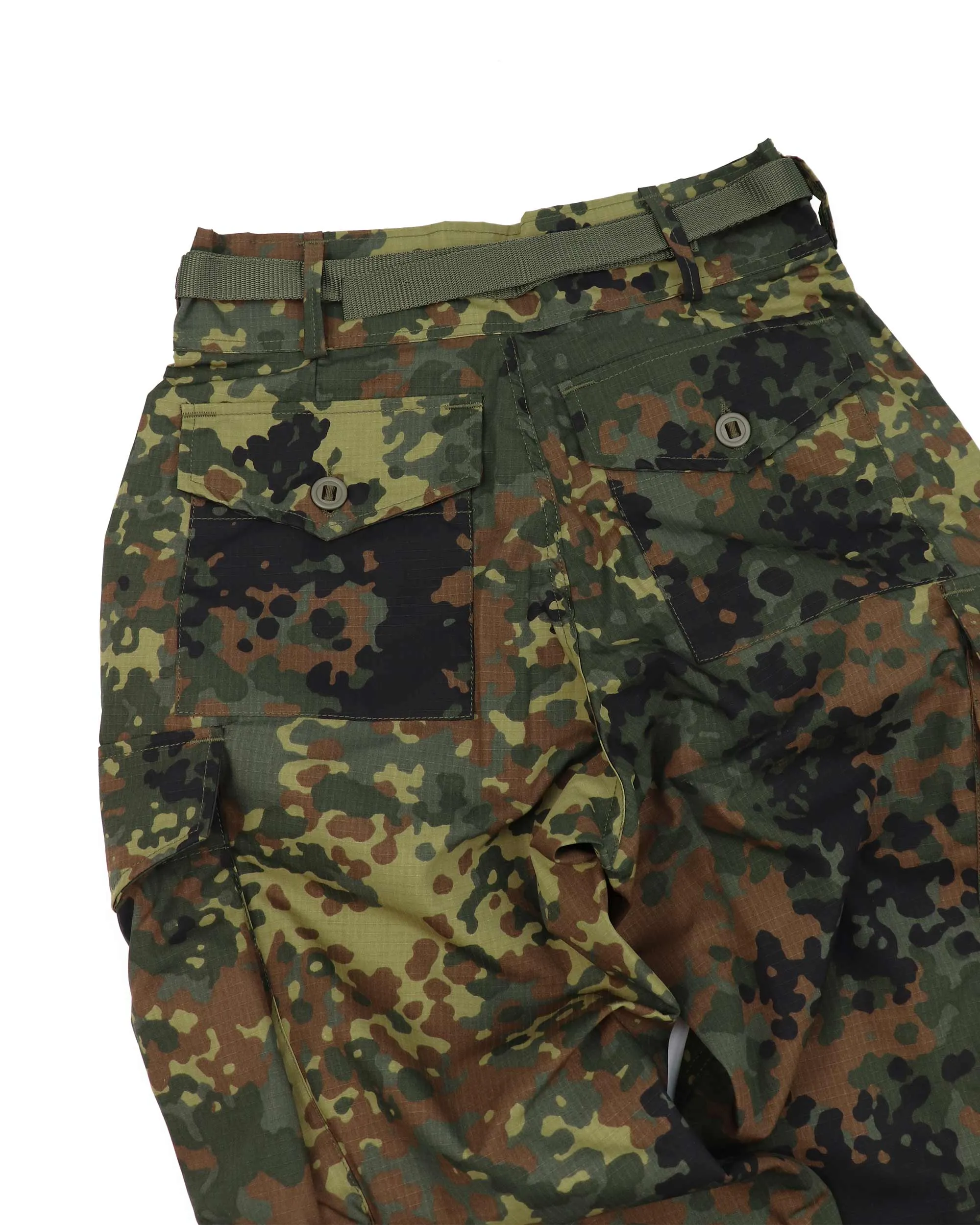 C111 Combat Trousers - Flecktarn