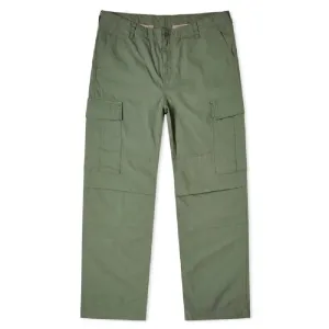 Carhartt Wip Ripstop Regular Cargo Pants, Green