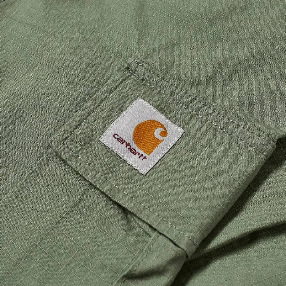 Carhartt Wip Ripstop Regular Cargo Pants, Green