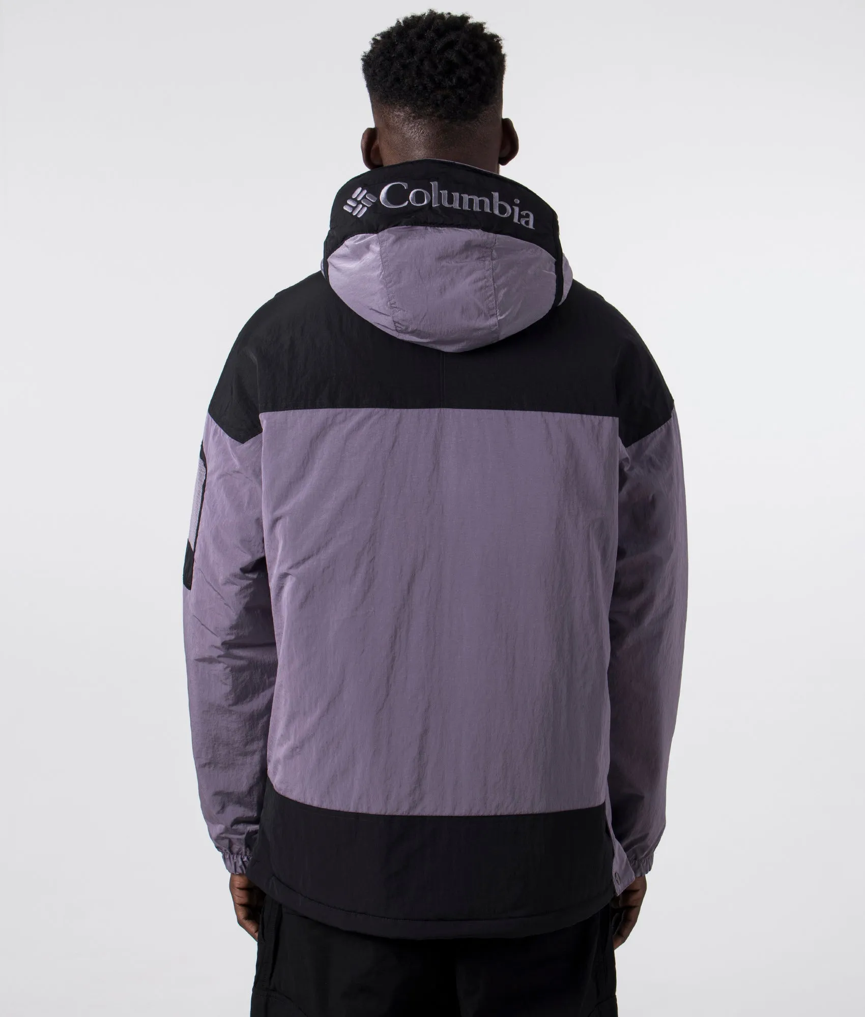 Challenger Remastered Pullover Anorak